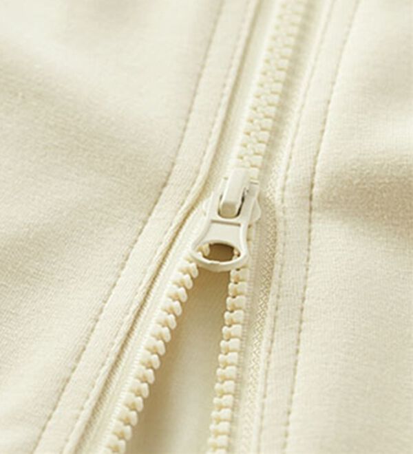 BELLUNA（ベルーナ）の「【ＳＭＡＲＴ　ＥＣＯ　ＪＥＲＳＥＹ】異素材切替サイドジップスカート（ロングスカート）」｜詳細画像