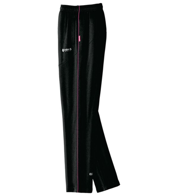 ルフラン（ルフラン）の「【３本組】Ｋ・ＳＷＩＳＳゆったりあったか！裏フリース美脚ジャージパンツ（フルレングスパンツ）」｜詳細画像