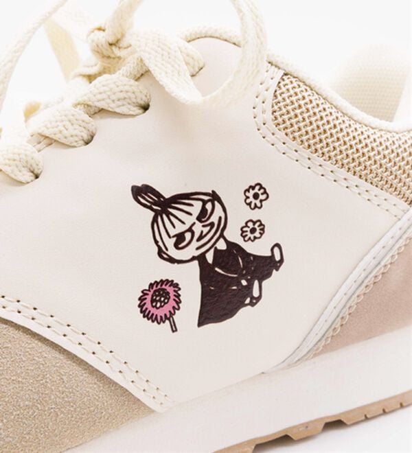 BELLUNA（ベルーナ）の「＜ムーミン＞軽量スニーカー（スニーカー）」｜詳細画像