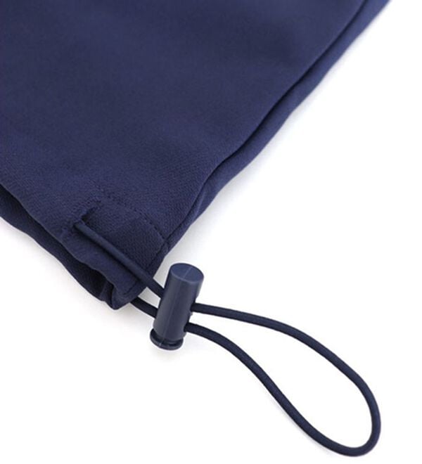 Pierrot（ピエロ）の「【速乾機能付】ギャザートップスラッシュガード（チュニック）」｜詳細画像