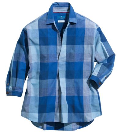 「＜コムルヴァン・オム＞リラックスリゾートシャツ（メンズシャツ）」