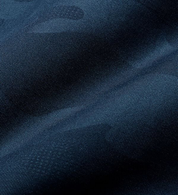 「【３色組】＜ダンロップ・リファインド＞接触冷感総柄ハイネック（メンズカットソー）」｜詳細画像