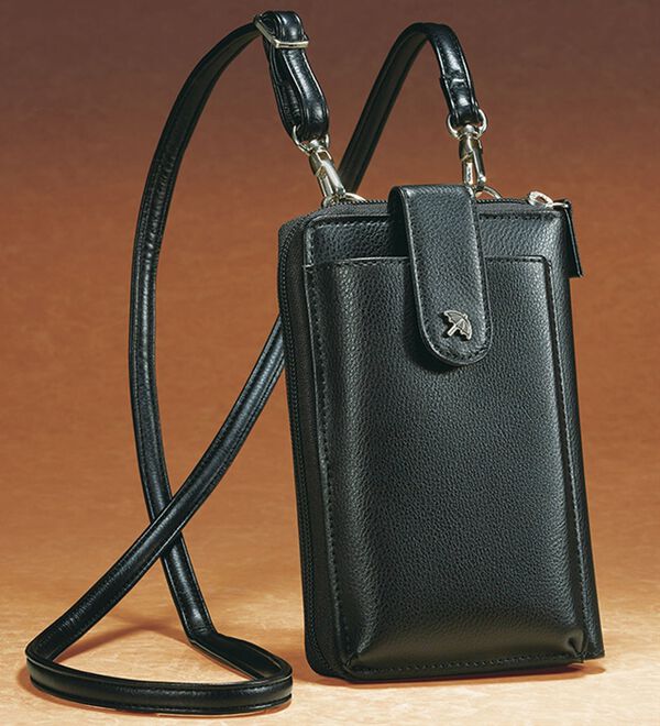 「＜アーノルド・パーマー＞スマホポーチ（メンズショルダーバッグ）」｜詳細画像