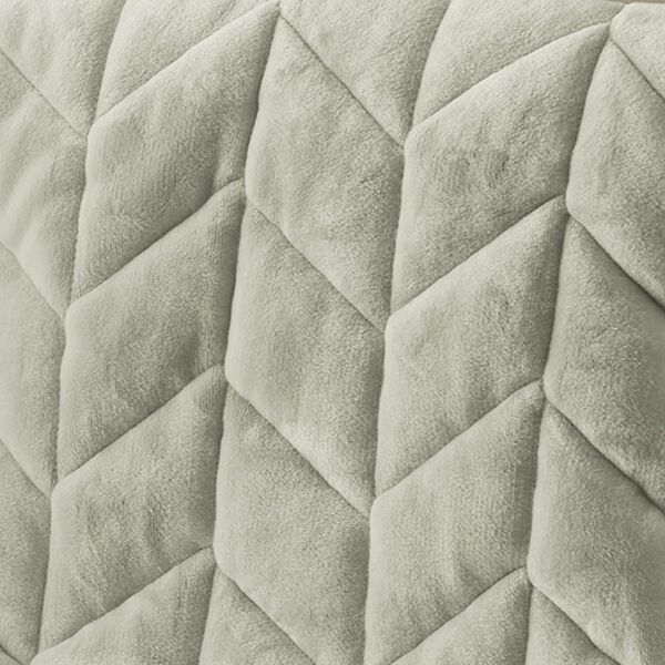 iellio（イエリオ）の「あったかフランネルチェアカバー＜座椅子カバー・こたつ椅子カバー・吸湿発熱・抗菌防臭＞（チェアカバー・チェアパッド）」｜詳細画像