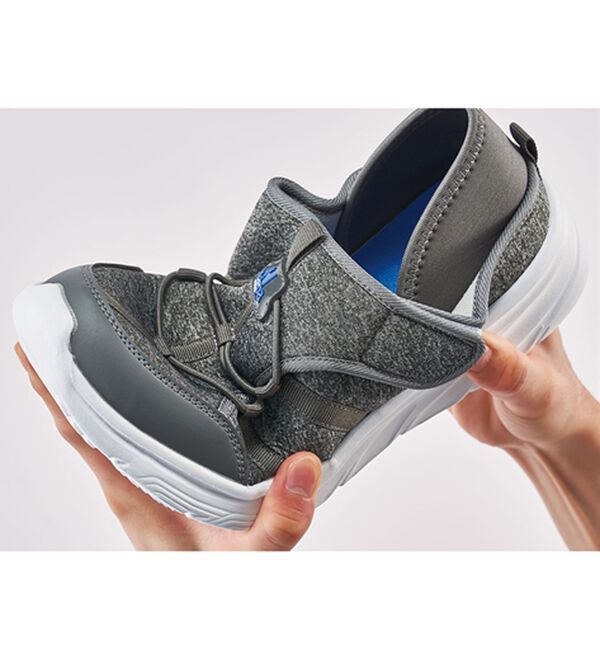 「ケイパ　サッと履けるシューズ（メンズスリッポン）」｜詳細画像