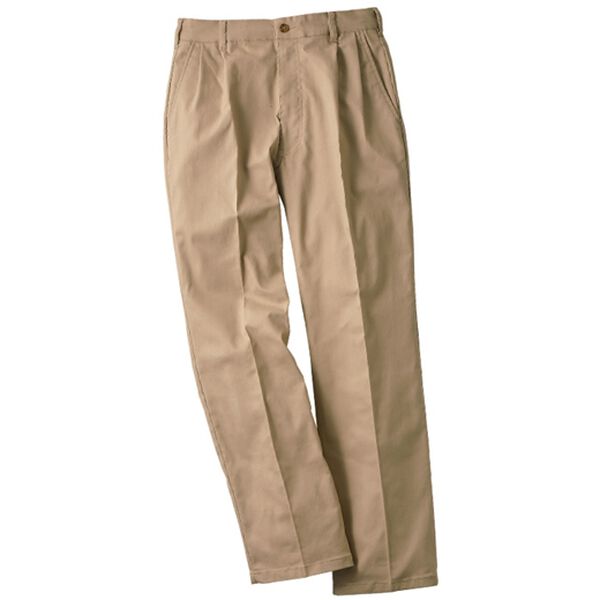 「ツータックストレッチパンツ（メンズフルレングスパンツ）」｜詳細画像