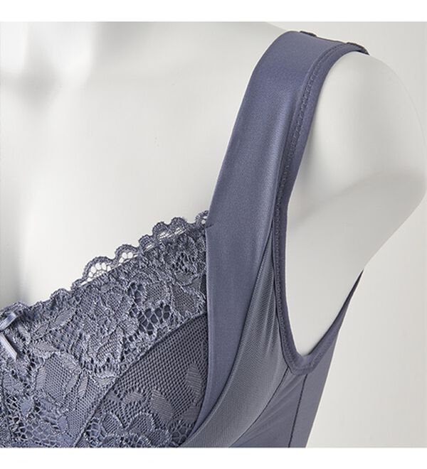 YU'NOW（ユナウ）の「美乳ナイトブラ（ブラジャー）」｜詳細画像