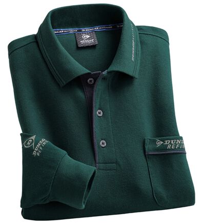 「＜ダンロップ・リファインド＞三拍子そろった定番ポロシャツ（メンズポロシャツ）」