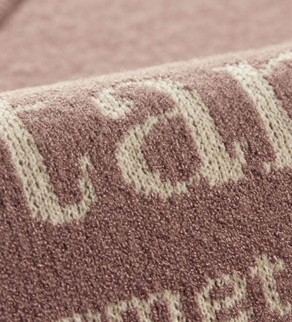 BELLUNA（ベルーナ）の「ロゴジャカードニットプルオーバー（ニット・セーター）」｜詳細画像