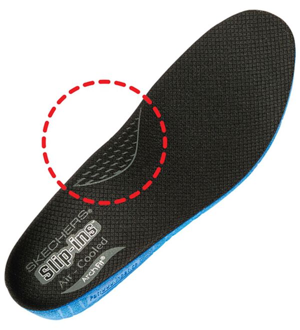 「＜スケッチャーズ＞コンフォートテクノロジーシューズ（メンズスニーカー）」｜詳細画像