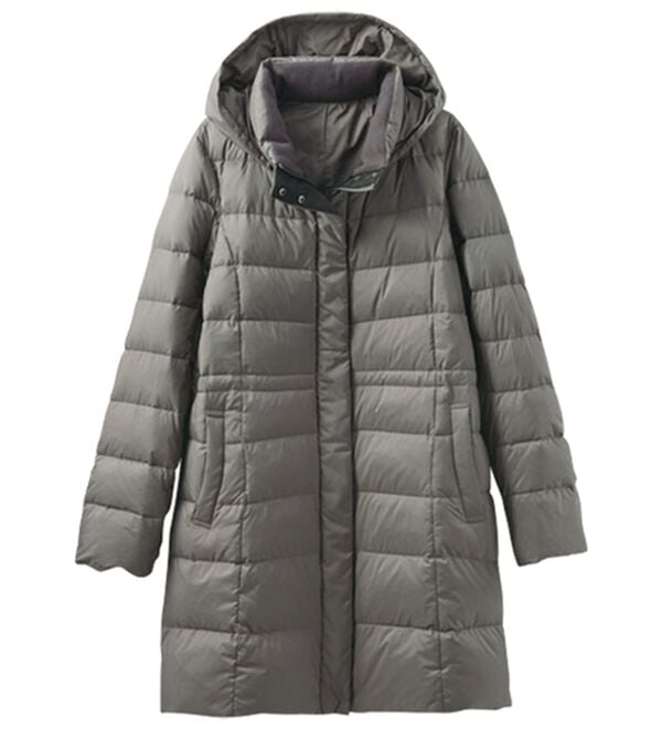 BELLUNA（ベルーナ）の「【Ｆｕｗａｉｒ】ロングダウンコート（ダウンコート・ジャケット・ベスト）」｜詳細画像