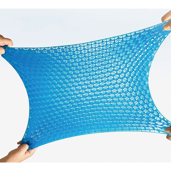 「新コンパクトハニカムクッション２枚組（クッション・クッションカバー）」｜詳細画像