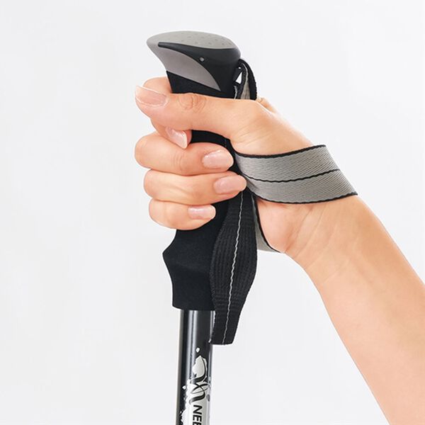 「折りたたみ式ウォーキングポール２本組（シニア・生活サポート）」｜詳細画像