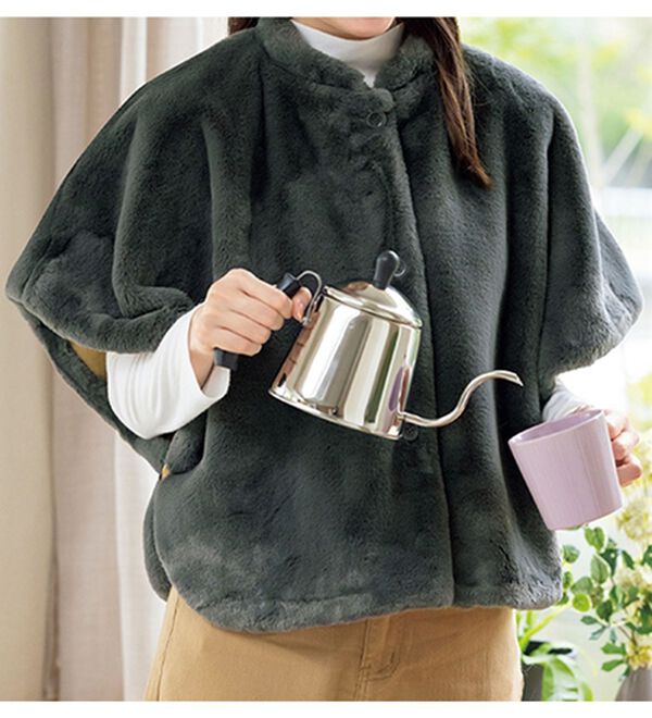 ルフラン（ルフラン）の「もっふもふの着るにゃんこ（パジャマ・ルームウェア）」｜詳細画像