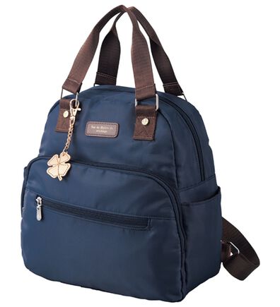 「整理収納アドバイザー監修１０ポケット軽量リュック（リュック）」