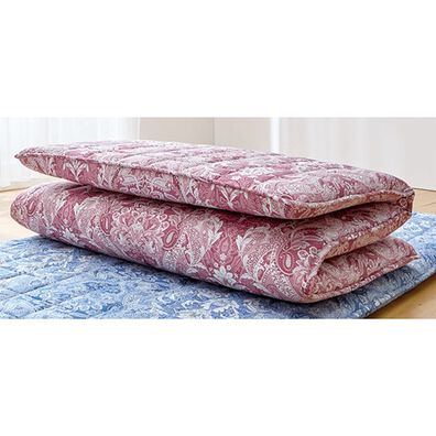 「カバーを取り外して洗える防ダニ敷布団（敷布団）」