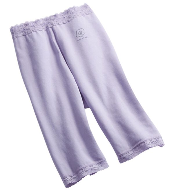 「【５色組】【ハナマル】吸水パッド専用ショーツ３分丈（ショーツ）」｜詳細画像