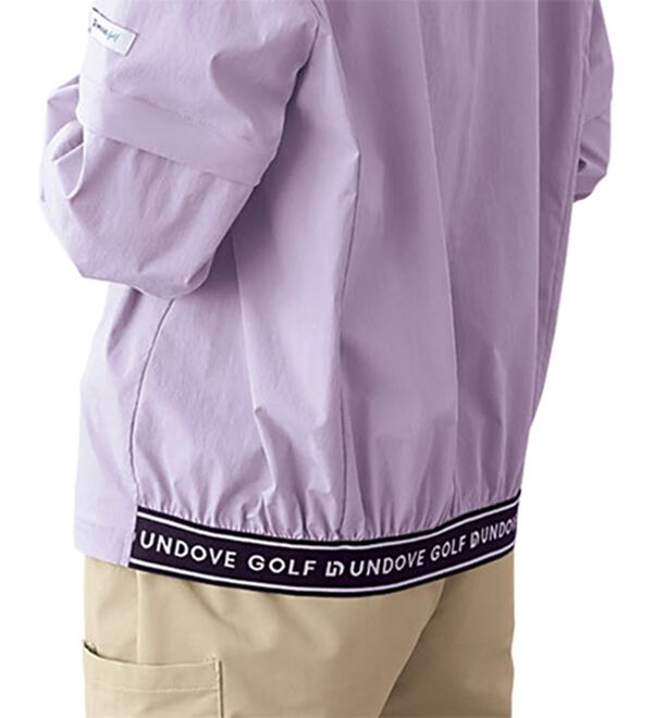 BELLUNA（ベルーナ）の「【UNDOVE】袖が取り外せる！はっ水パーカー（ブルゾン）」｜詳細画像