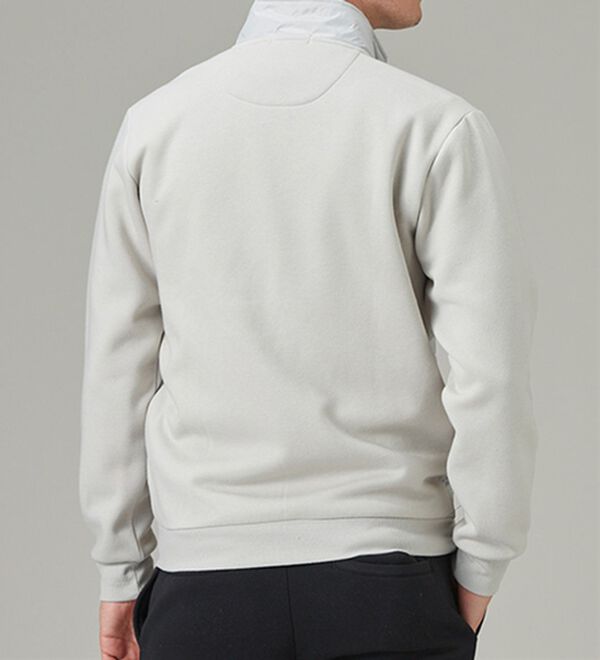 「＜フィラ＞ハイブリットダウンジャケット（メンズダウンジャケット）」｜詳細画像