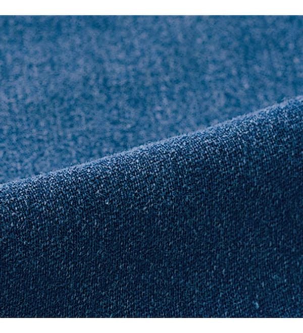 BELLUNA（ベルーナ）の「【暖かデニム】ふんわり裏起毛ストレッチスリムジーンズ（フルレングスパンツ）」｜詳細画像