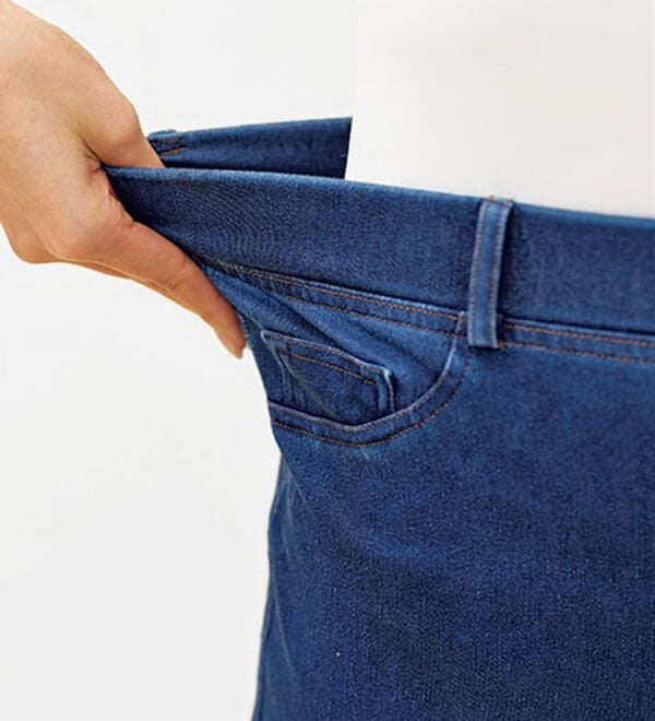 BELLUNA（ベルーナ）の「【Ｐｒｉｍａ　Ｆｉｔ　Ｐａｎｔｓ】美ストレッチ素材レギンスパンツ（スパッツ・レギンス）」｜詳細画像