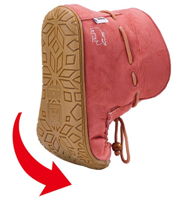 BELLUNA（ベルーナ）の「＜ｍｏｚ＞あったか羊毛混ショートブーツ（ブーツ）」｜詳細画像