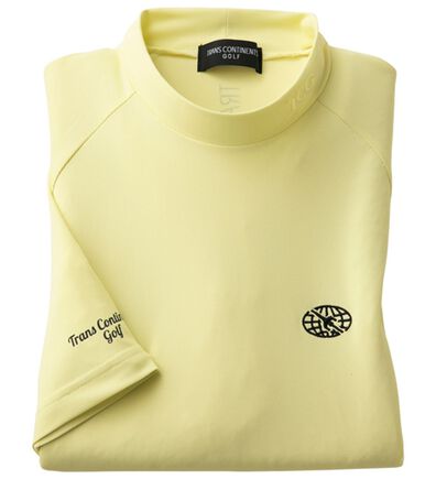 「＜トランスコンチネンツゴルフ＞ドライ７カラーズシャツ（メンズスポーツウェア（トップス））」