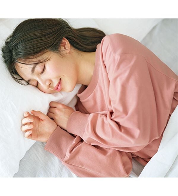 BELLUNA（ベルーナ）の「着る血行改善！タンクトップ・プルオーバー・パンツ（カットソー）」｜詳細画像