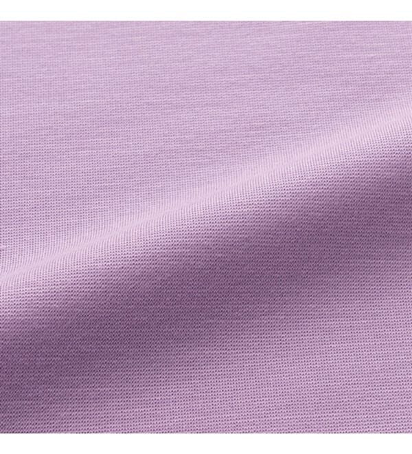 VINNO（ヴィノ）の「ボリューム袖カットソートップス（カットソー）」｜詳細画像