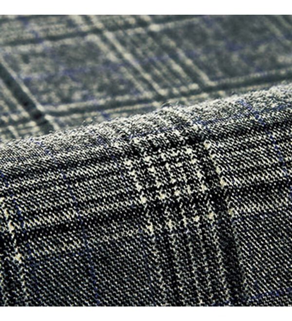 BELLUNA（ベルーナ）の「サマ見え（スーパーウォーム）ウール調センタープレスクロップドパンツ（クロップドパンツ）」｜詳細画像