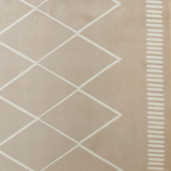 iellio（イエリオ）の「北欧調洗えるはっ水フランネルラグ＜ロングシーズン・床暖対応・洗濯可能・ウォッシャブル・おしゃれ・はっ水＞（ラグ）」｜詳細画像