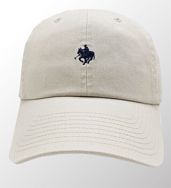 「ＰＯＬＯ　Ｂ．Ｃ．Ｓ　プレイヤーキャップ（メンズ帽子）」｜詳細画像