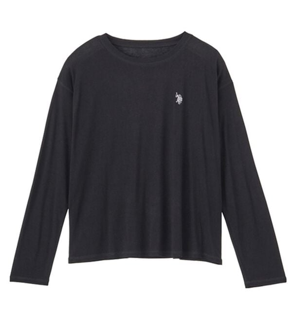 GeeRA（ジーラ）の「【Ｕ．Ｓ．ＰＯＬＯ　ＡＳＳＮ．】スラブシアーロンＴ（Tシャツ）」｜詳細画像