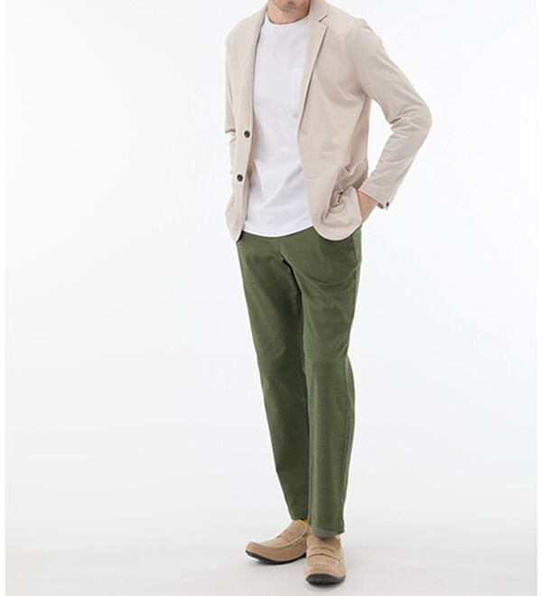 「大人のリラックスイージーパンツ（メンズイージーパンツ）」｜詳細画像