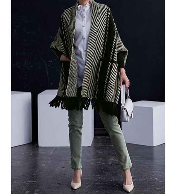 RANAN（ラナン）の「きれい見えストレッチスキニーデニム（スリム・スキニーパンツ）」｜詳細画像