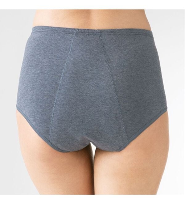 LAVIENNE（ラヴィエンヌ）の「吸水！安心ひろがるオーガニックコットンショーツ（安心ショーツ）」｜詳細画像