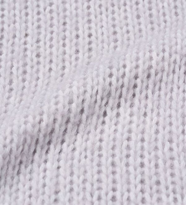 RANAN（ラナン）の「モヘアタッチローゲージシアーニット（ニット・セーター）」｜詳細画像