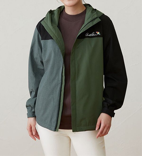 「＜アーノルド　パーマー＞防風裏メッシュブルゾン（メンズブルゾン）」｜詳細画像