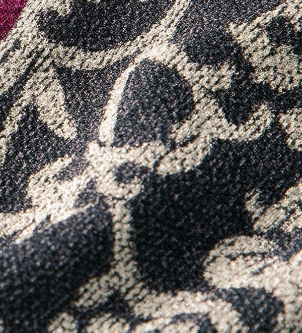 ルフラン（ルフラン）の「日本製　ニットちりめんアンサンブル（アンサンブル）」｜詳細画像