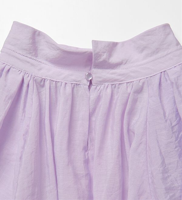 RANAN（ラナン）の「バルーンスリーブブラウス（ブラウス）」｜詳細画像