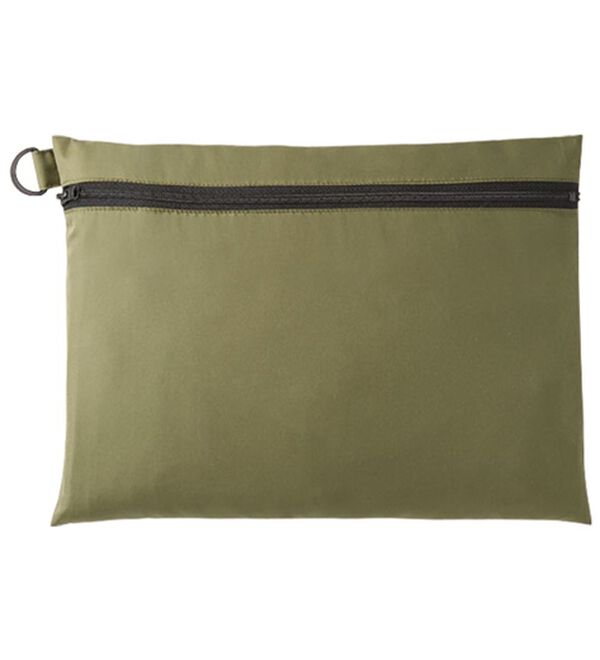 BELLUNA（ベルーナ）の「はっ水！ＵＶ対策ロングコート（ポーチ付）（ハーフコート）」｜詳細画像