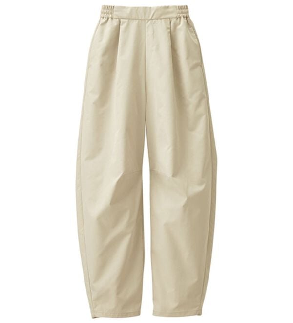 RANAN（ラナン）の「ひんやり！カーブパンツ（フルレングスパンツ）」｜詳細画像