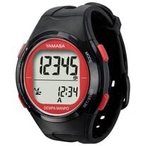 「時計合わせ不要の電波ウォッチ万歩計（その他美容・健康機器）」