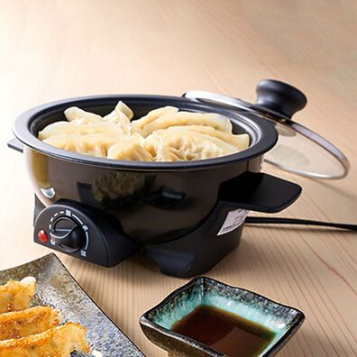 「ミニグリル鍋（キッチン家電・調理家電）」