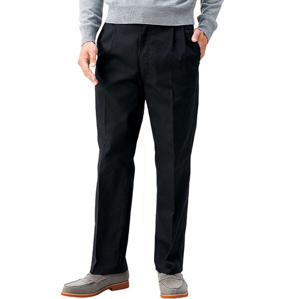 「ツータックストレッチパンツ（メンズフルレングスパンツ）」｜詳細画像