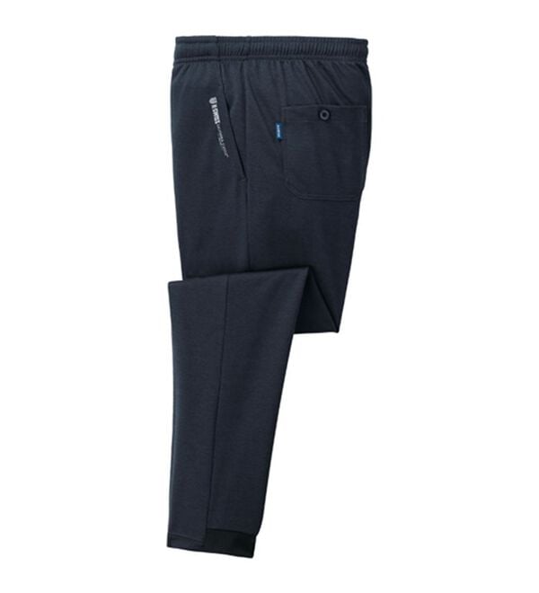 3本組】＜ケー・スイス＞スッキリ足長効果！大人の裾リブパンツ