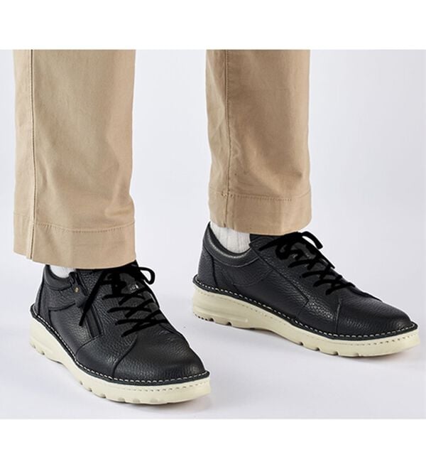 「日本製こだわりやわらかカジュアルシューズ（メンズスニーカー）」｜詳細画像