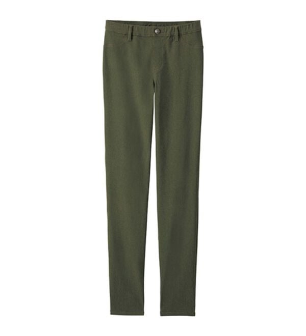 GeeRA（ジーラ）の「嬉しい機能付！美脚スキニーレギンスパンツ（フルレングスタイプ）（フルレングスパンツ）」｜詳細画像