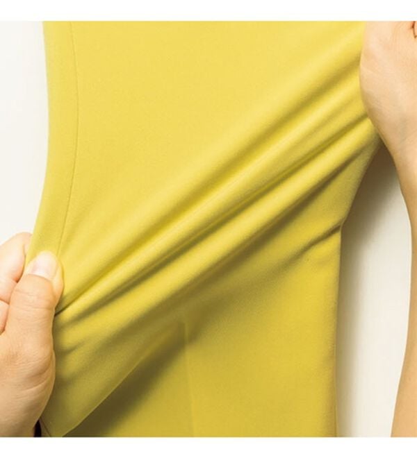 VINNO（ヴィノ）の「ダブルクロステーパードパンツ（フルレングスパンツ）」｜詳細画像