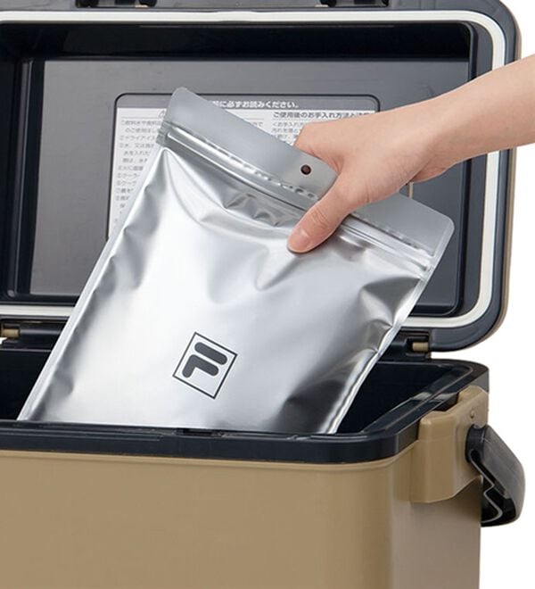 「＜フィラ＞接触冷感ＵＶカットブルゾン（メンズカットソー）」｜詳細画像